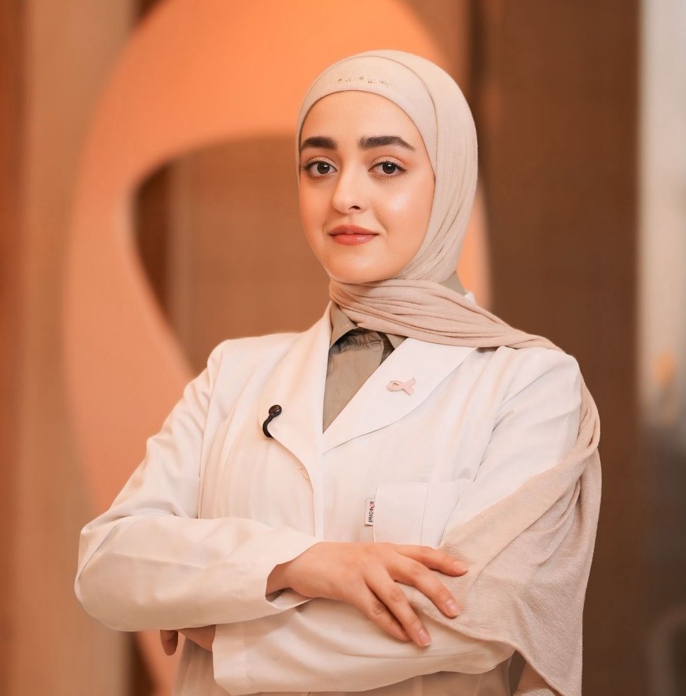 Sarah Imad Al-Mousawi